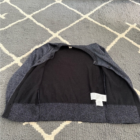 Crewcuts Metallic Cardigan - Picture 4 of 6